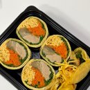 숲속꼬마김밥