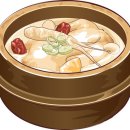 김여사능이버섯백숙 이미지