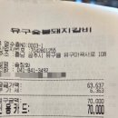 충남 공주 유구 수국축제 마곡사 가족외식 추천 : 유구숯불돼지갈비