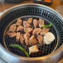 동서카써비스 | 물왕저수지맛집 생일에 방문한 대청갈비 솔직후기