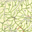 용추계곡입구 주차장 이미지