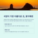 안면도바다풍경 이미지