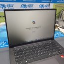 엘지노트북 14UD70Q 14U70Q 14UG70Q 액정 백라이트 문제 수리