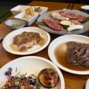 지에스25역삼코디점 | 역삼역 맛집 소고기, 달빛화로 역삼본점 반판세트 솔직 후기