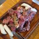 불소곱창 | 당진 숯불소식당 대덕동 먹자골목 양념소갈비살 점심특선