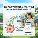 (시니어)스마트폰생활어플 | 시니어 생활 꿀팁 스마트폰 종합소득세 숨은 환급금 조회 신청 방법