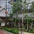 아이스퀘어몰 아이스퀘어 호텔 앞 이미지