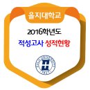을지대 적성고사 합격선 / 2016학년도 수시입시결과(성남/대전 캠퍼스) 이미지