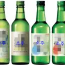 소주[ 焼酒 , soju, Korean distilled liquor] 이미지