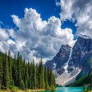 Beautiful view 🗻🌷🥀☁️🌹💐💖 이미지