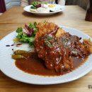 골목경양식 이미지