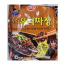 유니유통 | 오뚜기 면사랑 직화 유니짜장 맛본 후기