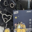 주식회사 멍시태그 | 케이패스 [모두의카드] 춘식이 태그그립환급정리│ NFC 키링 실사용 후기