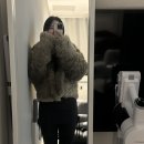 토스티(Toasty) | Lazyz Toasty Fur Hood Jacket 레이지지 토스티 퍼 후드자켓 브라운 후기 착샷 사이즈 공유🤎