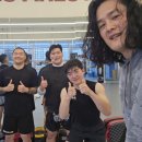 장유스포츠센터 체육관 이미지