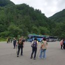 홍천 3경 미약골 계곡 ㅡ 샤방산악회 산행ㅡ 이미지