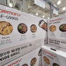 G9900 | 설날 대비 미리 준비한 코스트코 전기그릴 후기｜부침·구이용으로 딱 좋은 선택