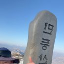 증산초등학교 | 강원도 정선 민둥산 1119m 설산 정상 후기｜증산초교 코스 왕복 4시간