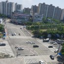 롯데마트 사거리 이미지