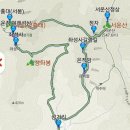 [1421] 경기 안성 서운산 ﻿( 547 m ) 이미지