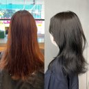 은화헤어클럽 | 충장로 미용실 '인아웃룸' 은화 대표원장 애쉬브라운 염색 후기!