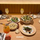 여의도 ifc몰 맛집 이탈리안 비스트로 올리페페