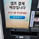 능곡역 머랭 아이스크림 무인 셀프 24시 따옴바 납작 복숭아
