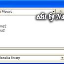 모자이크A 이미지