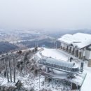 용평리조트 스키장 이미지