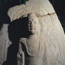 남원 만복사지 석조여래입상 이미지