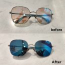 라운즈세종나성점 | 세종라운즈안경 [변색렌즈 추천, 트랜지션스 스타일미러 가공 후기](선글라스 겸용 끝판왕🔥)