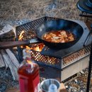 몽산포오션캠핑장 | 태안 몽산포오션캠핑장 동계캠핑 후기 | 제인아츠 기기1