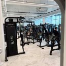 짐블랙 피트니스 | 신길 헬스장 짐블랙 휘트니스 방문 후기 2층 통창뷰가 인상적인 최고의 운동 공간