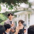 동화같은 야외결혼식 wwl스튜디오 야외웨딩 촬영후기