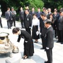 故육영수 여사 36주기 추도식 및 8.15 전국정모 대구본부일정 이미지