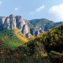 주왕산공원 탐방안내소 이미지