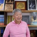 산 아래 이미지