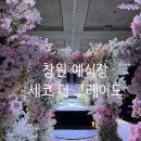 창원웨딩홀 컨벤션센터 세코 웨딩홀 돌잔치 더 그레이드 뷔페 후기