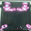 쵸크 아트 이미지