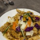팔미짬뽕 | 대연동 중식당 맛집 팔미루 솔직 후기, 탕수육과 파김치 짜장면 조합 굿