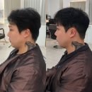 남성컷트미남 | 미남역미용실 추천 <이디헤어 미남점> 두상성형 다운펌+사직동필러스컷 대만족 후기
