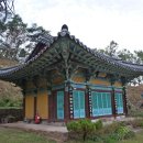 고산사 대웅전 이미지