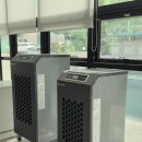(주)자연산업 | 산업용제습기 블루니아 공장제습기 대용량제습기로 습기 해결한 후기
