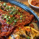 안산시청 뒤 주차장쪽 다이닝코드