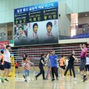 밀양배드민턴경기장 이미지