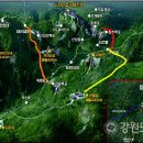 무릉계곡 오선녀탕 강원도민일보