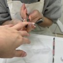 [청주네일] 율량동 &#34;나르네일&#34; 이달의아트 후기