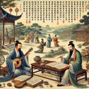 삼오2구 | [동양 문학 작품의 이해편]중국_4#47