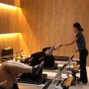 필라테스 주말 이미지