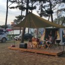 몽산포패밀리데이캠핑장 이미지